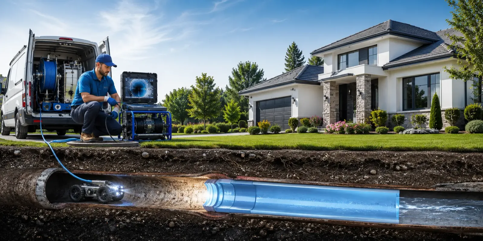 Pipe Relining information for Port Trevorton, PA
