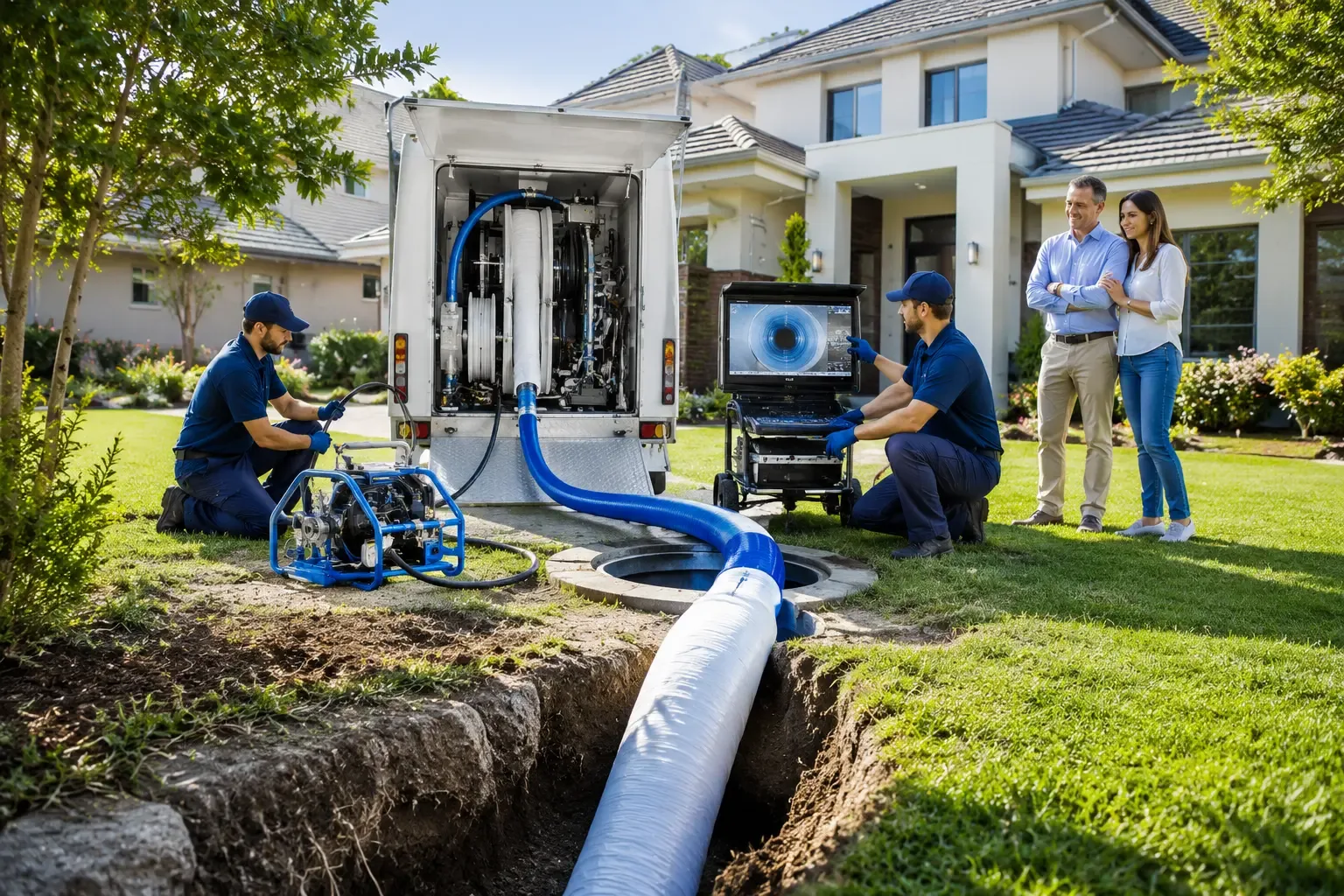 Local Pipe Relining services in Port Trevorton, PA